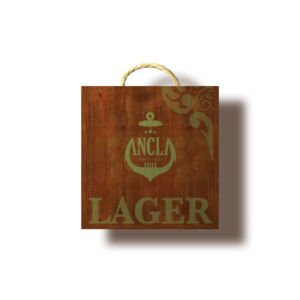 Render, six pack de cerveza lager Ancla