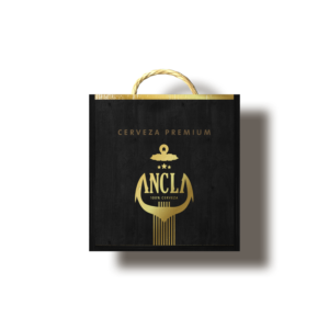 Render, six pack de cerveza premium Ancla