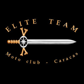 Render, logo fondo negro Elite Team